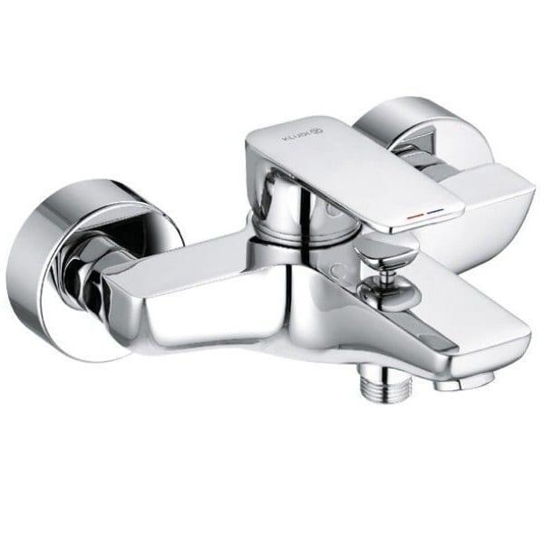 Смеситель для ванны и душа Kludi Pure & Style 406810575