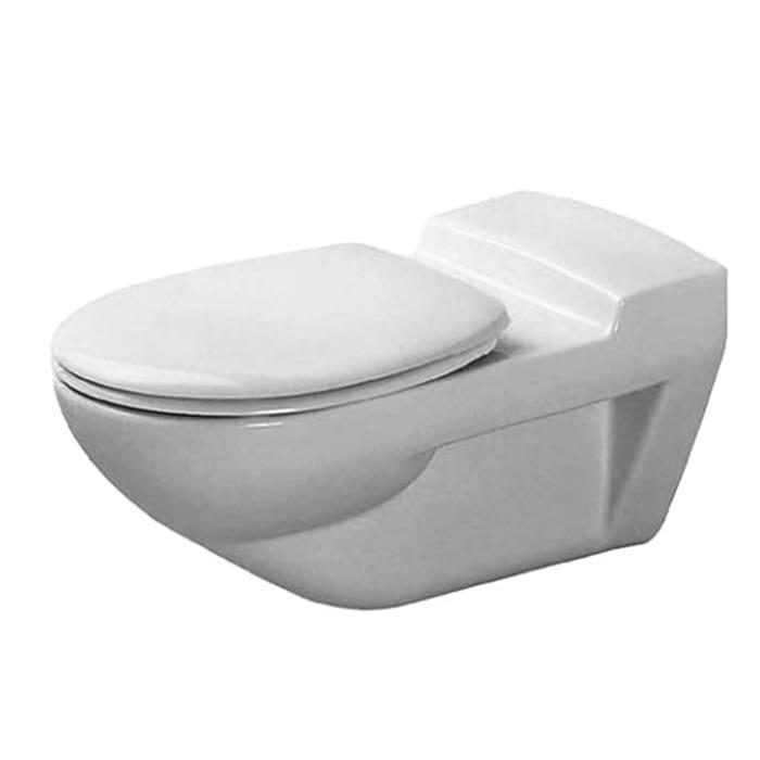 Унитаз подвесной для инвалидов на колясках Duravit Architec 0190090000 70x35
