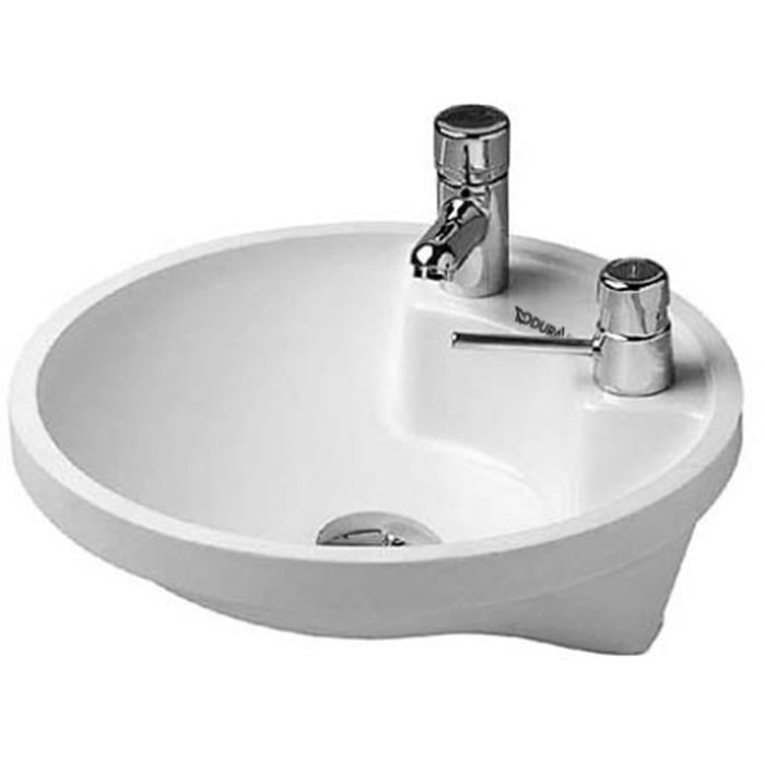 Раковина встраиваемая Duravit Architec 0462400000 40 см