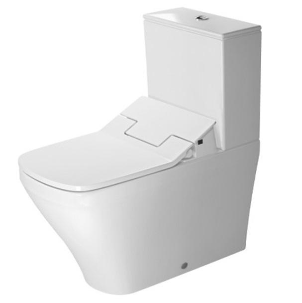 Унитаз моноблок Duravit DuraStyle 2156590000 70x37