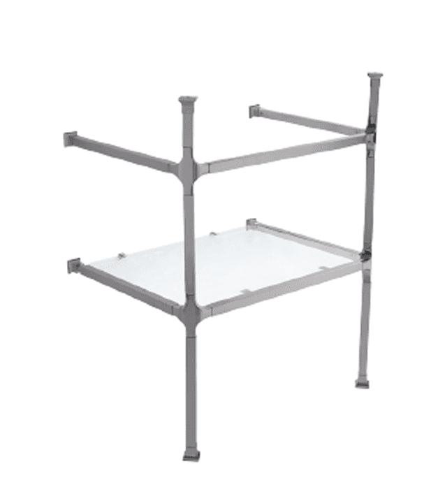 Консоль для раковины Artceram Civitas Quadra 55х44 CIA003 71 cr