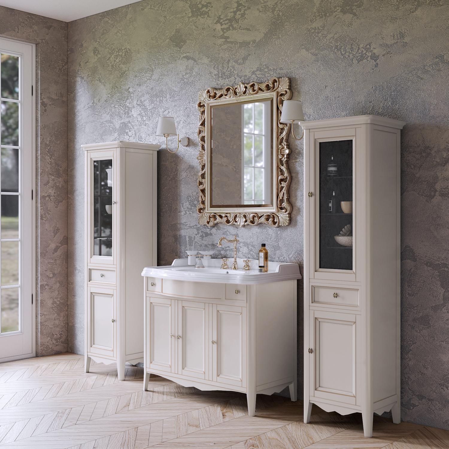 Комплект мебели TW Veronica Nuovo VER5105-V+AR874bi*1
