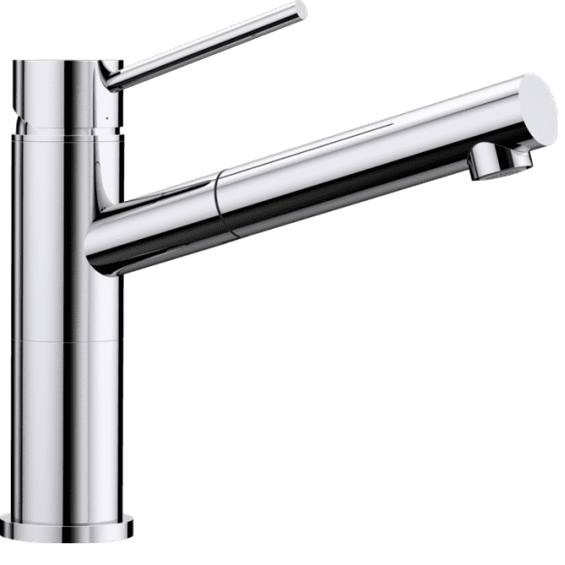 Смеситель для кухни Blanco Alta-S Compact 515122