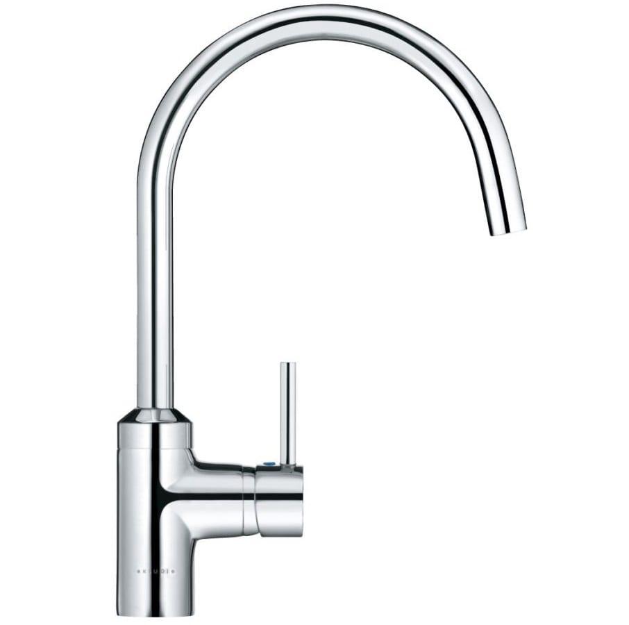Смеситель для раковины Kludi Bozz 428030576