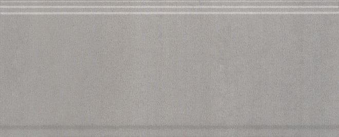 Бордюр Kerama Marazzi Марсо Серый Обрезной BDA010R 12x30