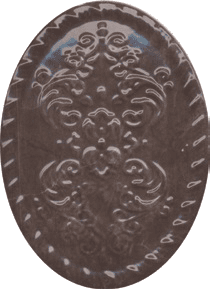 Декор Kerama Marazzi Версаль Коричневый OBA010 12x16