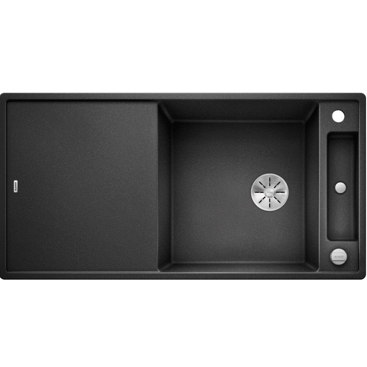 Мойка кухонная Blanco Axia III XL 6 S Антрацит 523510 100х51