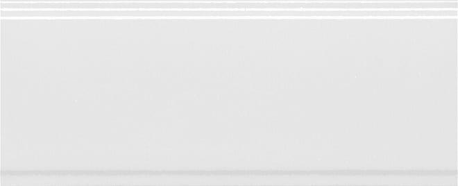 Бордюр Kerama Marazzi Марсо Белый Обрезной BDA011R 12x30