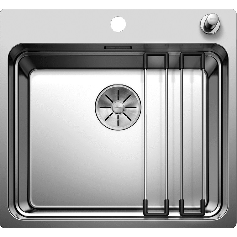 Мойка кухонная Blanco Etagon 500-IF/A 521748 54х50