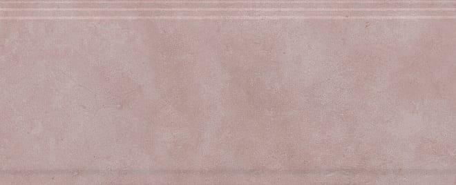Бордюр Kerama Marazzi Марсо Розовый Обрезной BDA014R 12x30