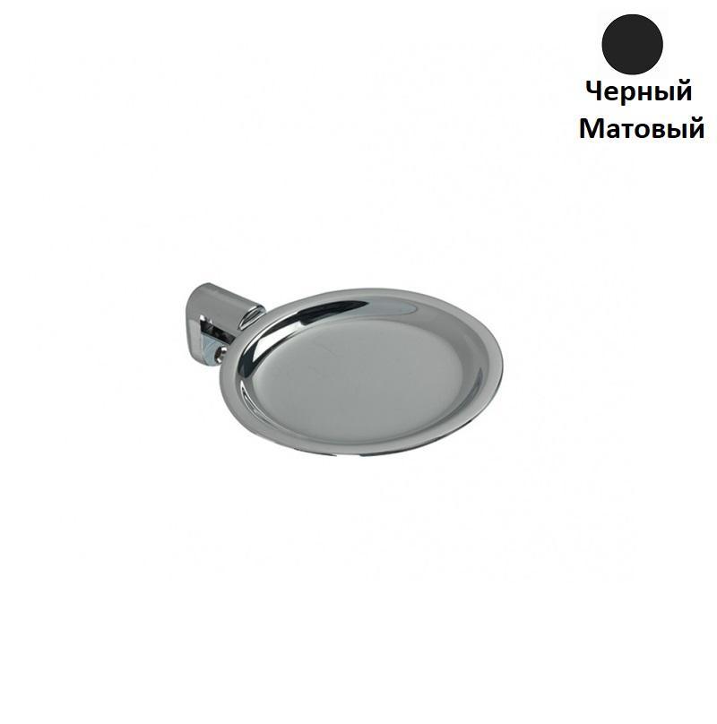 Мыльница Stil Haus Hashi Черный Матовый HS 09m 23