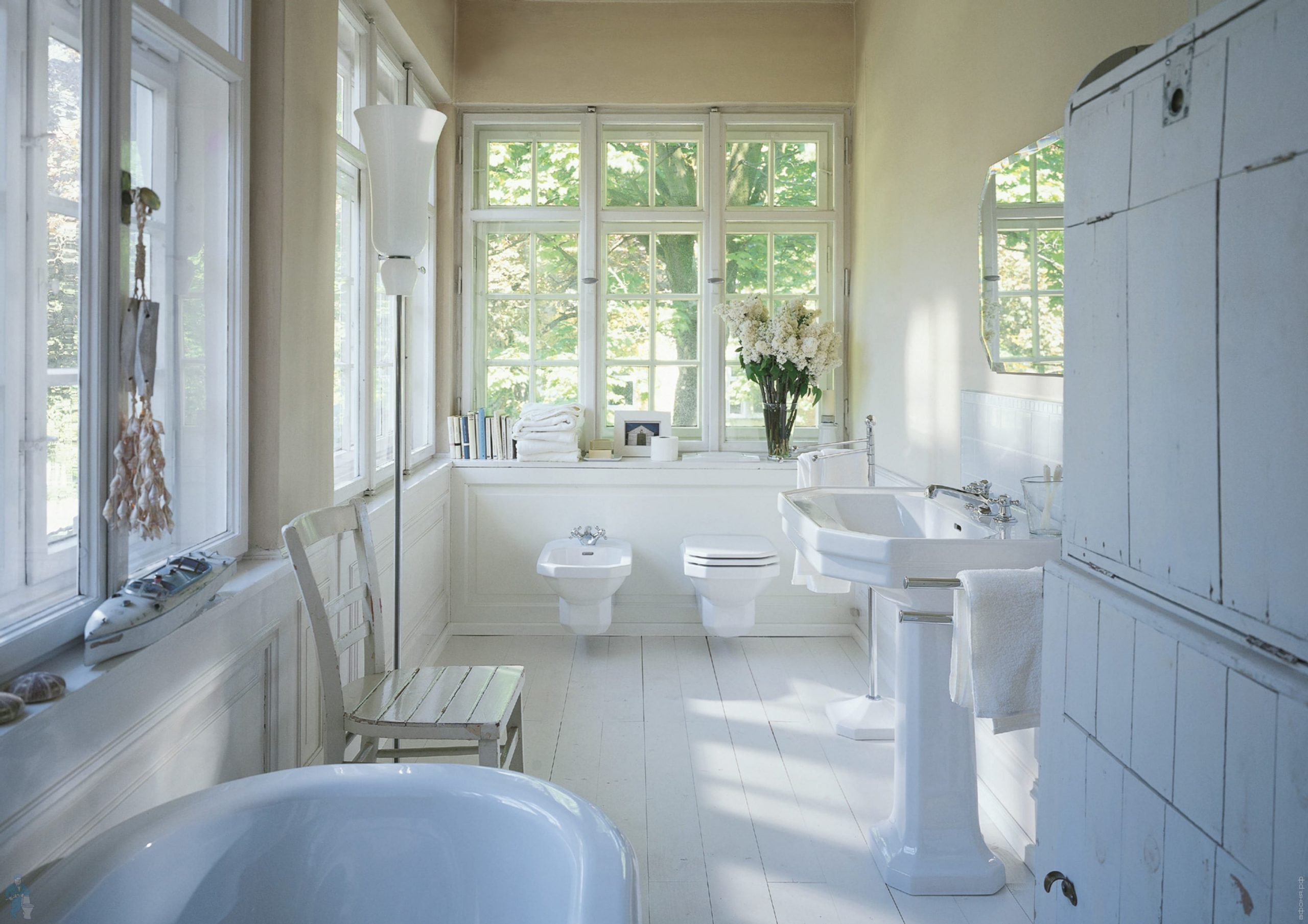 Duravit 1930 от Официального Дилера
