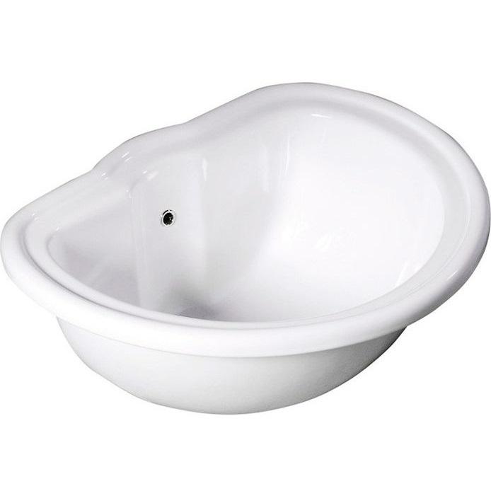 Раковина встраиваемая Kerasan Retro 103101*0 bi 50х41