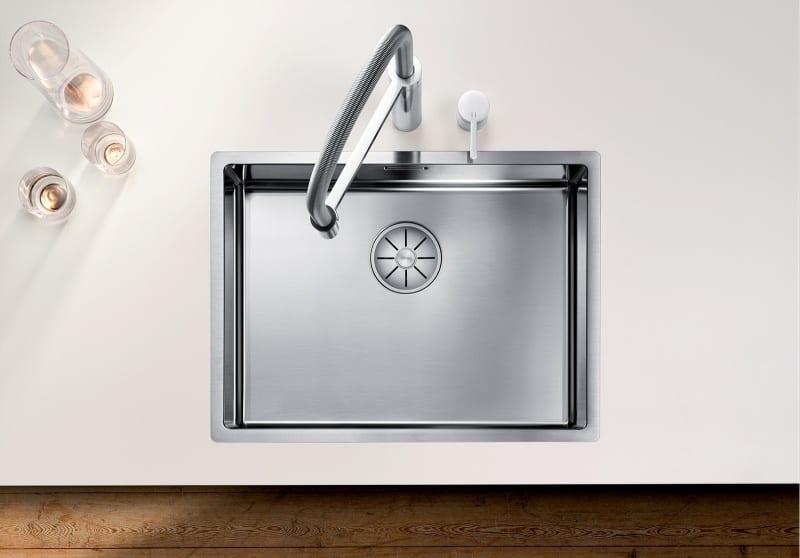 Мойка кухонная Blanco Claron 550-IF 521578 59х44
