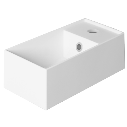 Раковина подвесная Simas Agile AG20 bi*1 40х20