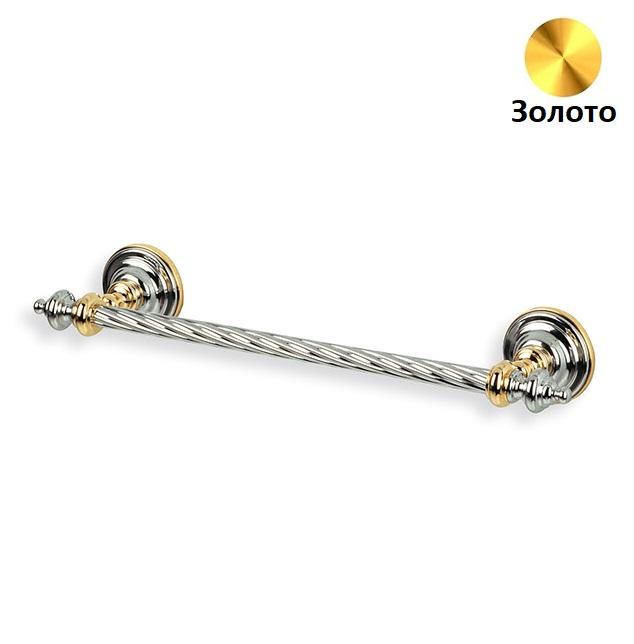 Полотенцедержатель Stil Haus Giunone Золото G 06 16 40.5 см.