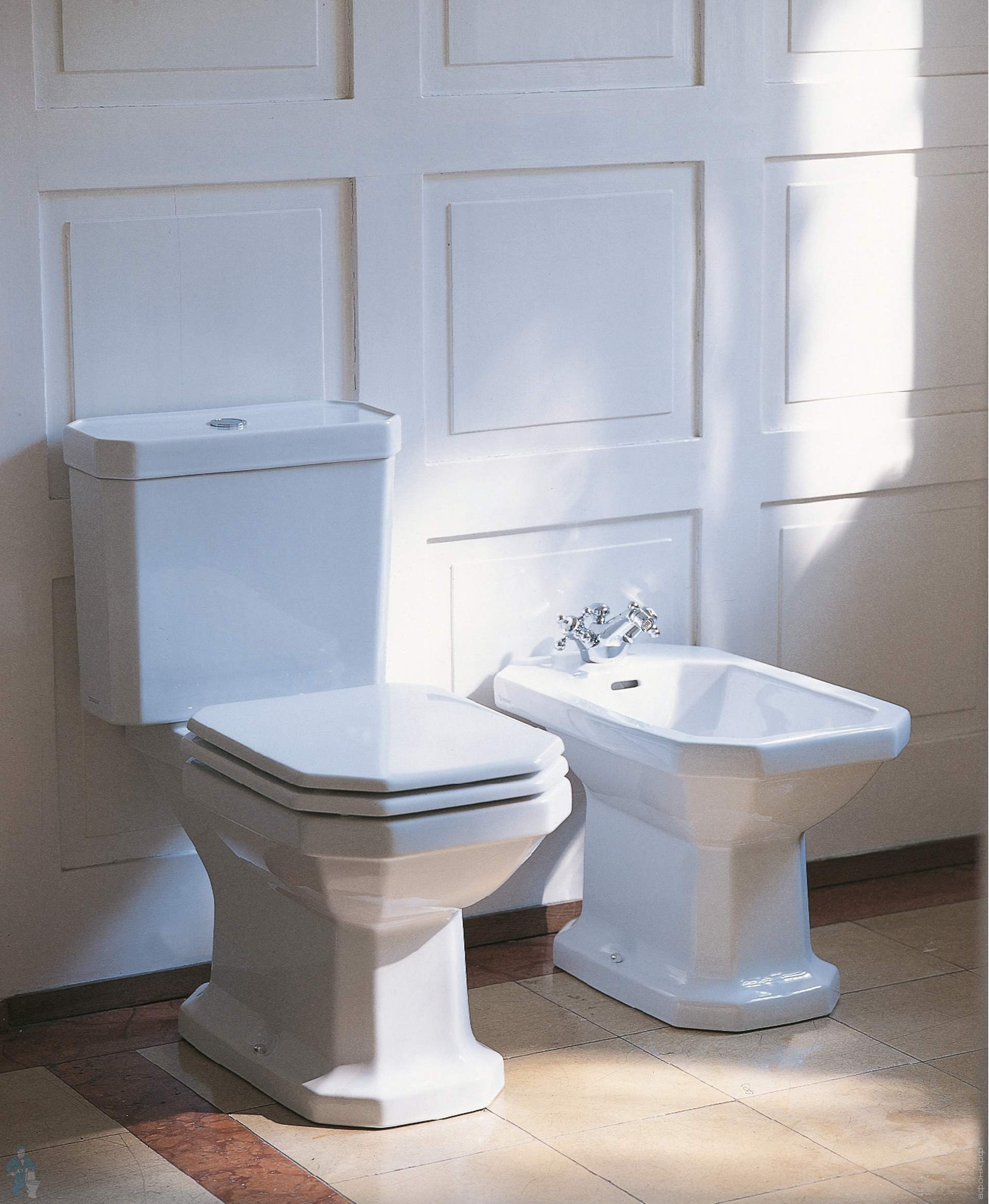 Duravit 1930 от Официального Дилера