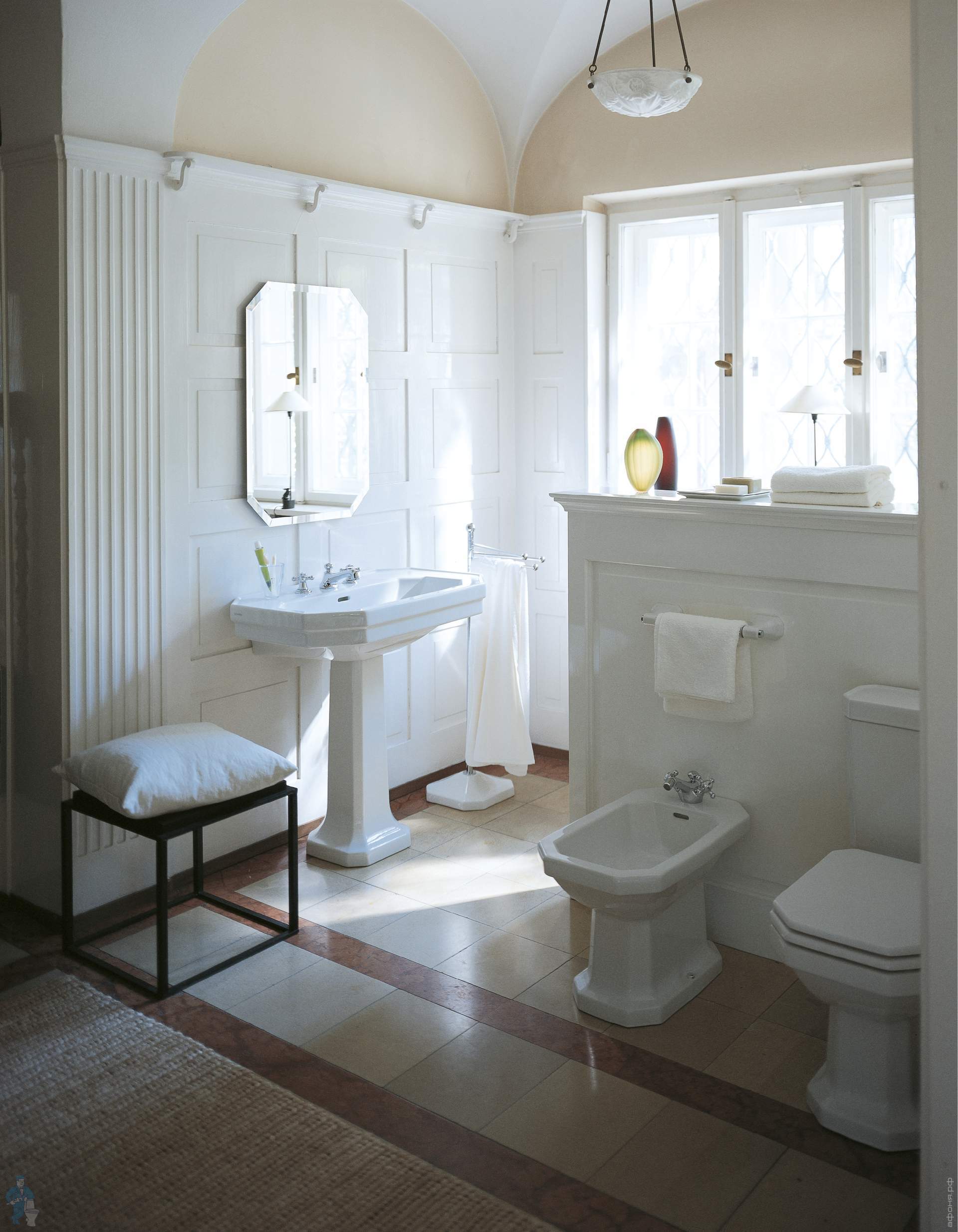 Duravit 1930 от Официального Дилера