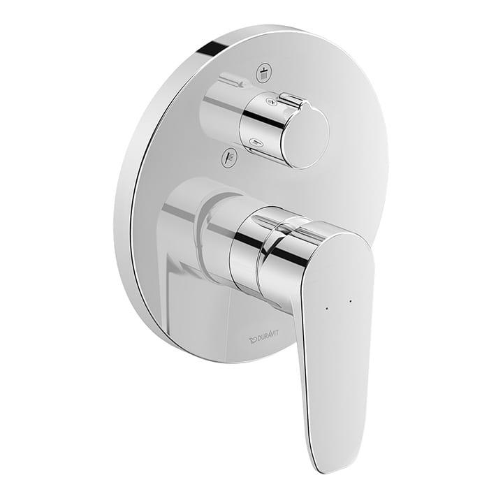 Смеситель для душа Duravit B.1 B14210012010