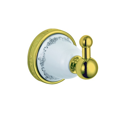 Крючок Sanibano Kleo Золото H9750/09GOLD