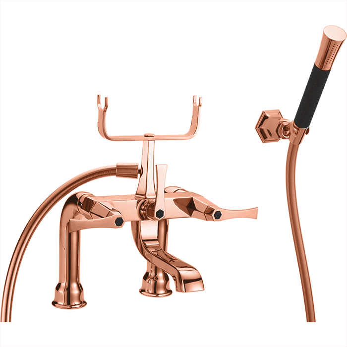 Смеситель для ванны Cisal Cherie CF0000907E