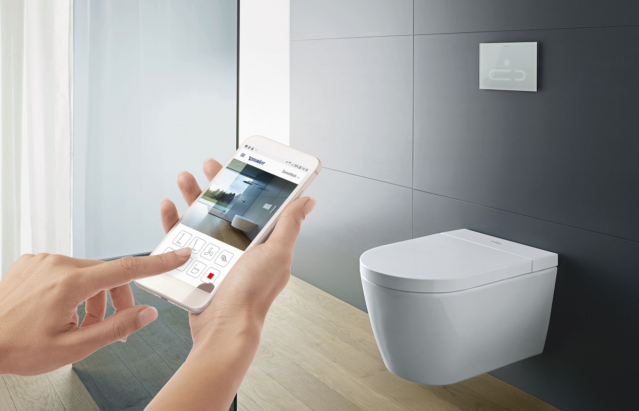 Duravit SensoWash F от Официального Дилера