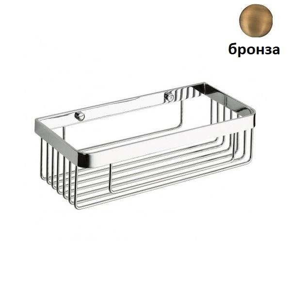 Полка-решетка Sanibano Бронза H277/BR