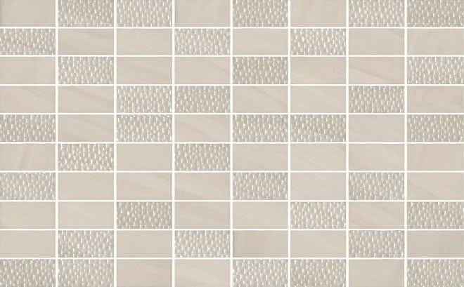 Декор Kerama Marazzi Сияние Мозаичный MM6378 25x40