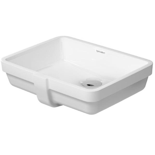 Раковина встраиваемая Duravit Vero 0330430000 43x35
