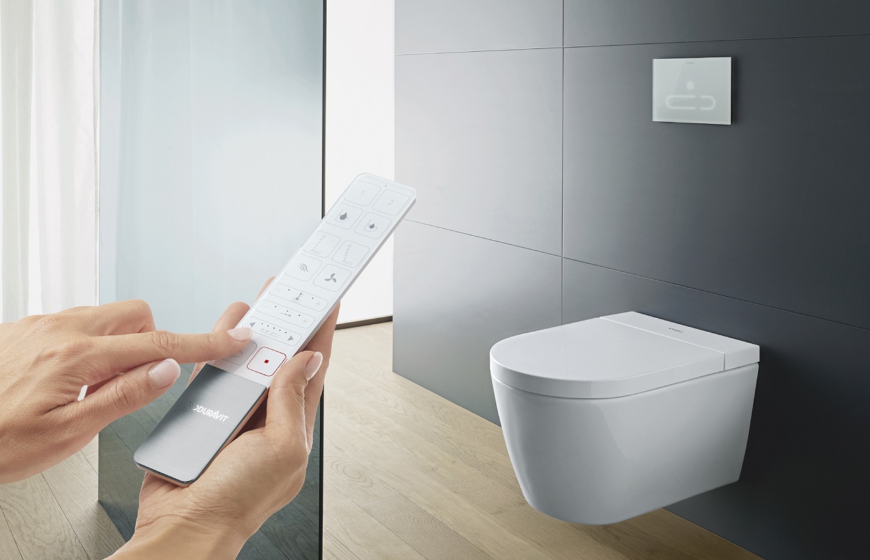 Duravit SensoWash F от Официального Дилера