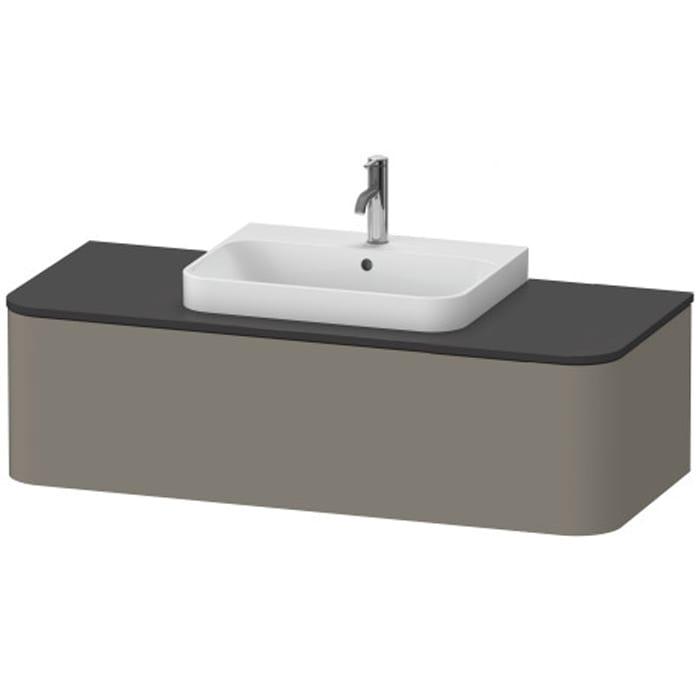 Тумба подвесная Duravit Happy D.2 Plus HP4942M9292 130x55