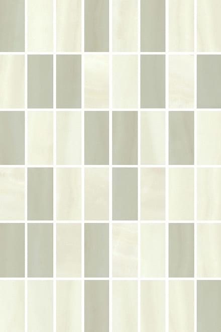 Декор Kerama Marazzi Летний Сад Фисташковый Мозаич. MM8279 20х30