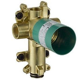 Встроенный элемент для запорного/переключающего вентиля Axor ShowerCollection Trio 36770180
