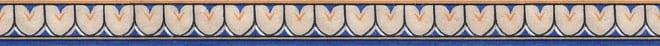 Бордюр Kerama Marazzi Форио Пастораль AD/A230/15067 3x40