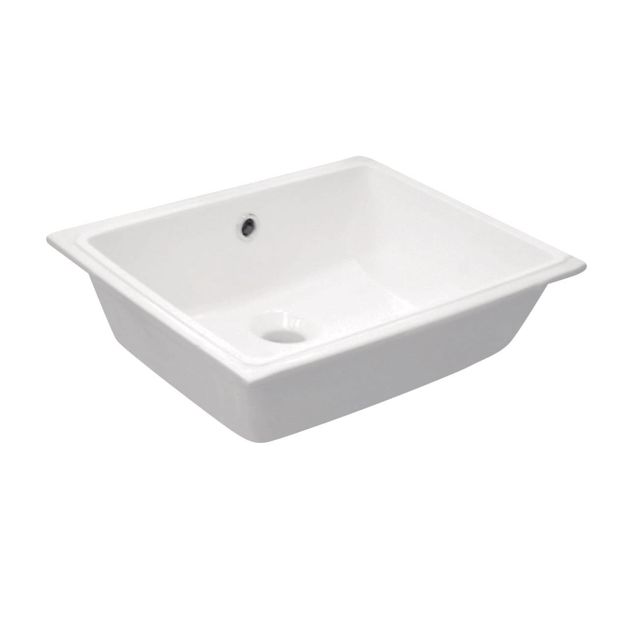 Раковина встраиваемая Kerasan Slim 0229bi