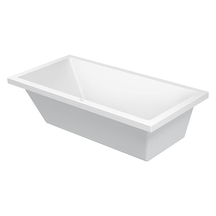 Ванна встраиваемая Duravit Starck 700050000000000 180x90