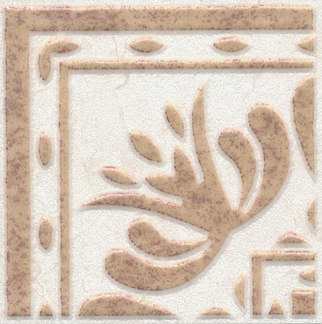 Вставка Kerama Marazzi Лаурито Орнамент AD/A255/6276 7,7x7,7
