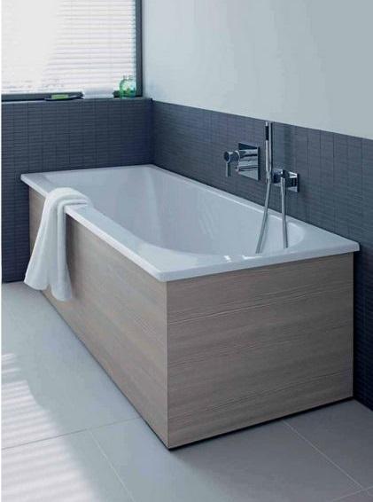 Ванна встраиваемая Duravit Darling New 700244000000000 180x80