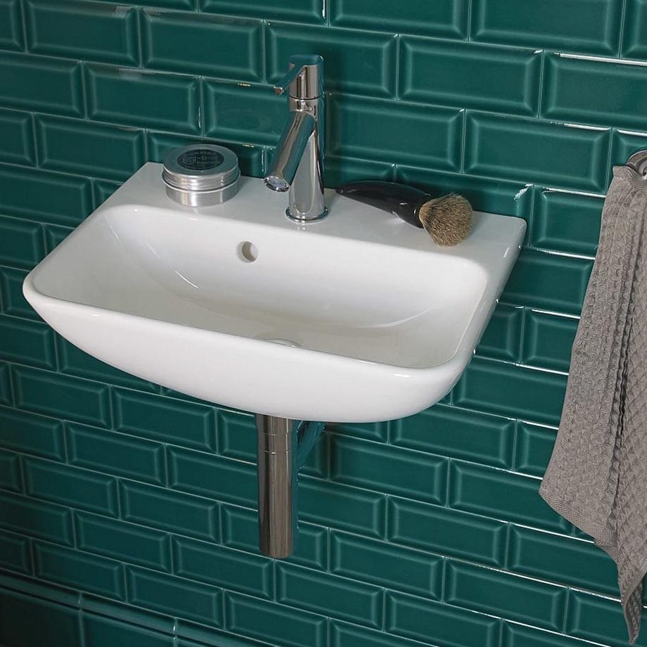 Раковина подвесная Duravit ME by Starck 0719450000 45x32