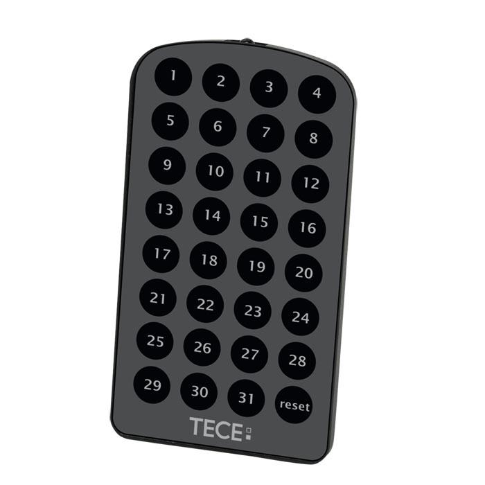 Пульт дистанционного управления Tece TECElux Mini 9240971