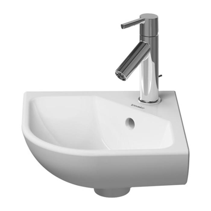 Раковина подвесная Duravit ME by Starck 0722430000 43x38