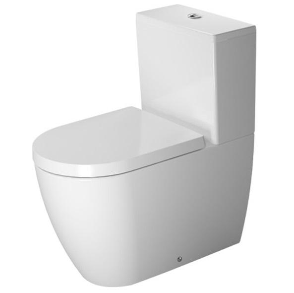 Унитаз моноблок Duravit ME by Starck 2170090000 65x37