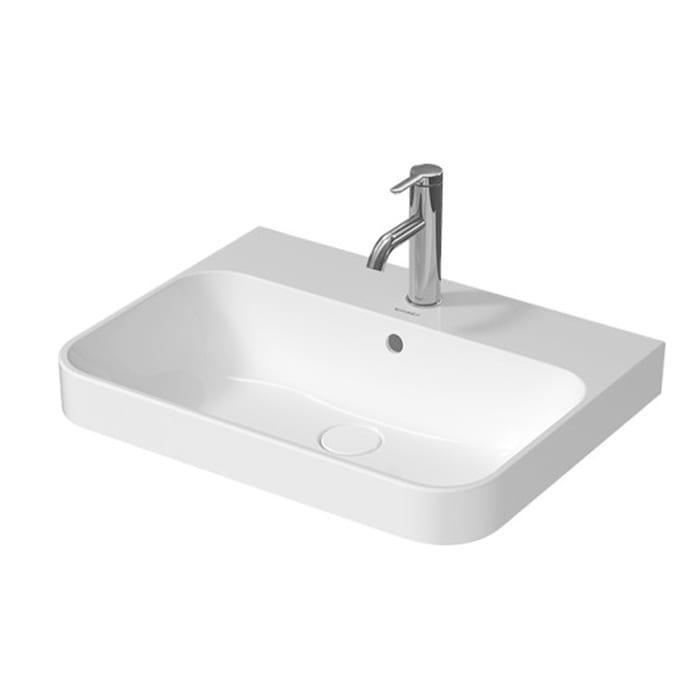 Раковина накладная Duravit Happy D.2 Plus 2360600060 60x46