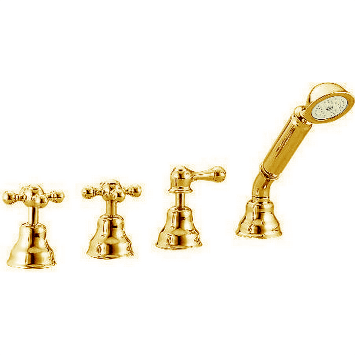 Смеситель для ванны Cisal Arcana Ceramic AC00029024
