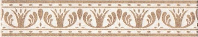 Бордюр Kerama Marazzi Лаурито Орнамент AD/A214/6276 7,7x40