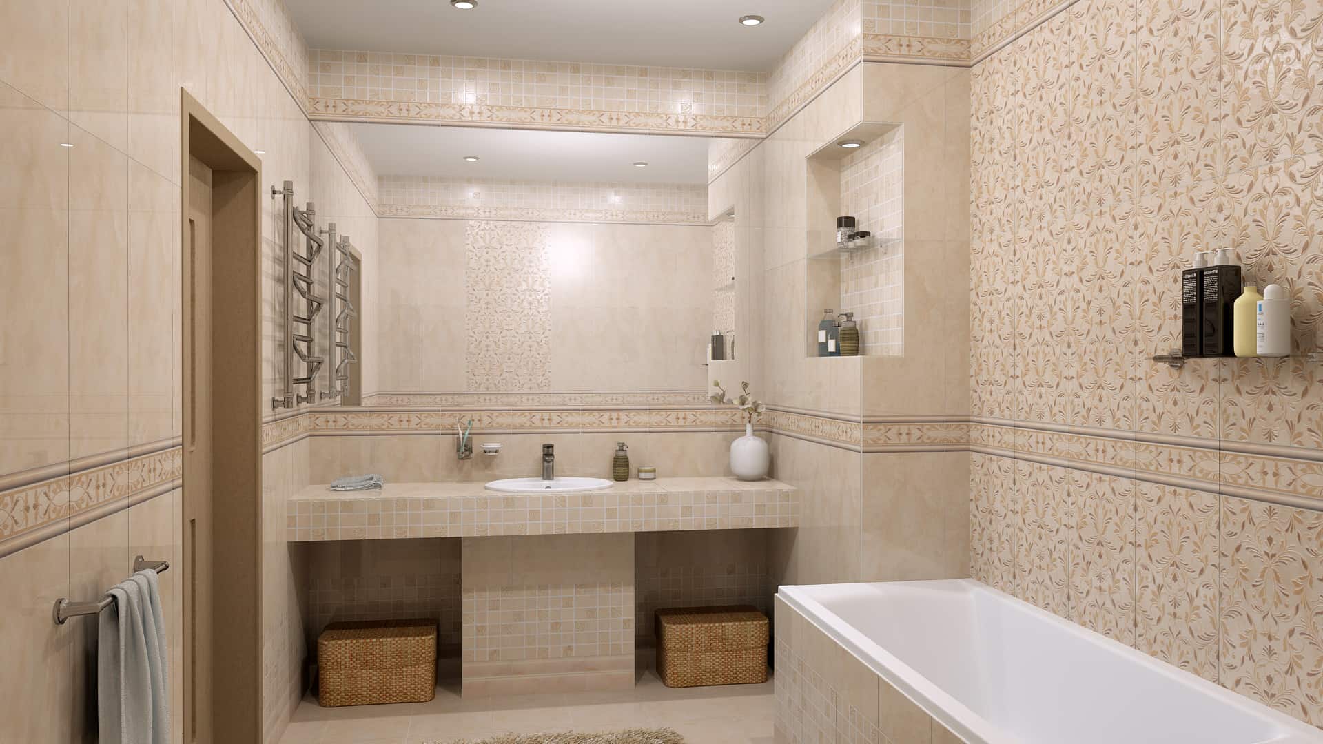 Kerama Marazzi Вирджилиано