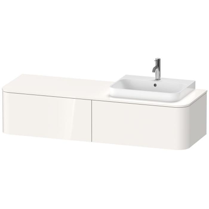 Тумба подвесная Duravit Happy D.2 Plus HP4934R2222 160x55