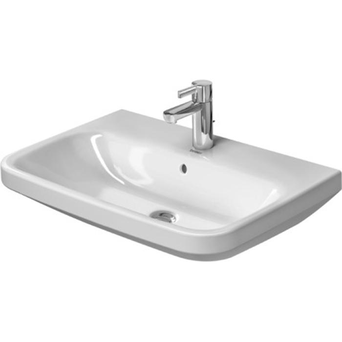 Раковина подвесная Duravit DuraStyle 2319650030 65x44