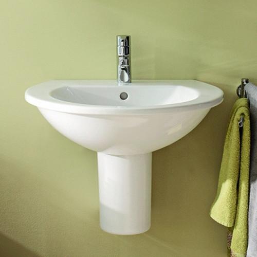 Раковина для мебели Duravit Darling New 2621650000 65x55