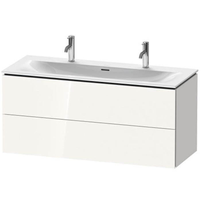 Тумба подвесная Duravit L-Cube LC630902222 122x48